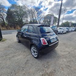 Fiat 500 II 1.3 Multijet 75 ch DPF Pop occasion - Sainte-Luce-sur-Loire - photo 3/10