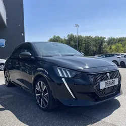 Peugeot 208 1.2 PURETECH 130CH S&S GT EAT8 M&eacute;rignac