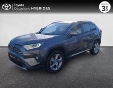 Toyota RAV4 Ploërmel