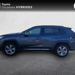 Toyota RAV4 Hybride 218ch Lounge 2WD MY20 occasion - Plo&euml;rmel - photo 3/23