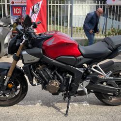 Honda CB CB650R ECLUTCH occasion - Mougins - photo 2/8