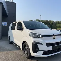 Citroen Jumpy M 2.2 DIESEL 180CH CABINE APPROFONDIE FIXE AUTOMATIQUE M&eacute;rignac