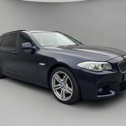 BMW Serie 5 Touring F11 Touring 3.0 TDI 258ch BVA8 occasion - Quimper - photo 3/28