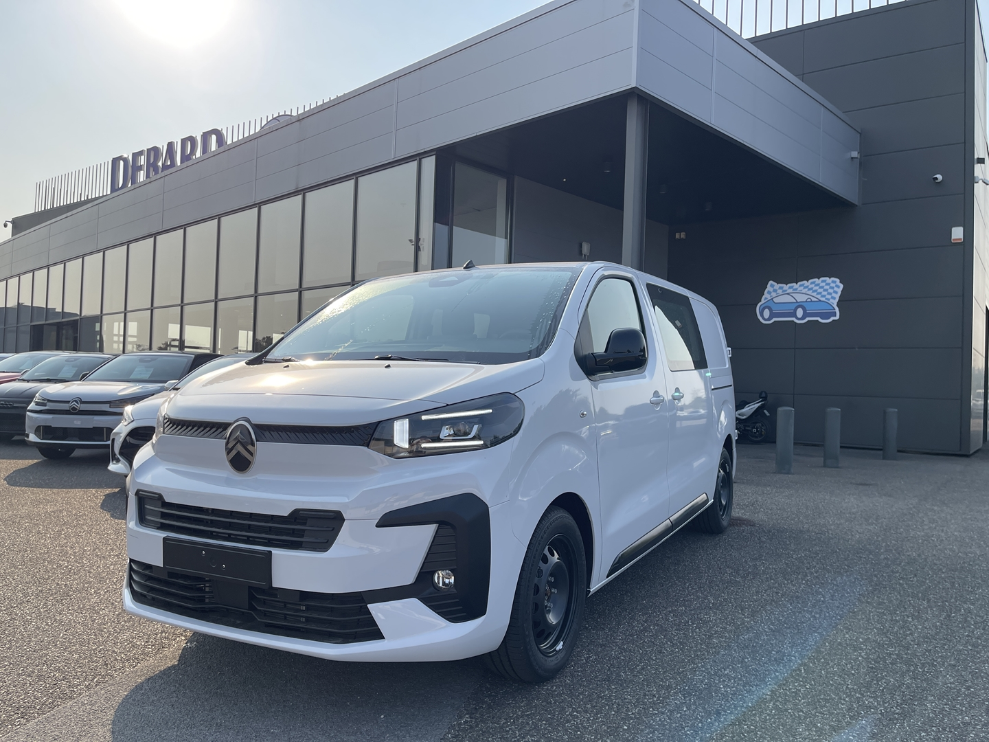 Photo Citroen Jumpy