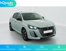 Peugeot 208 Saint-Jouan-des-Guérets