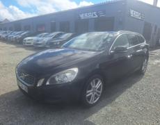 Volvo V60 Sainte-Luce-sur-Loire