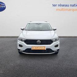 Volkswagen T-Roc 1.5 TSI 150 CH CARAT DSG7 Orvault