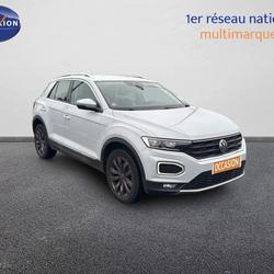 Volkswagen T-Roc 1.5 TSI 150 CH CARAT DSG7 Orvault