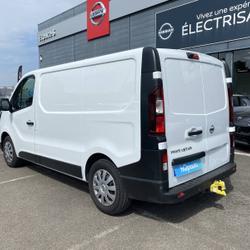 Nissan Primastar FOURGON L1H1 2T8 2.0 DCI 170 S/S BVM N-CONNECTA Laval