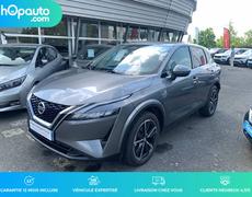 Nissan Qashqai Saint-Jouan-des-Guérets