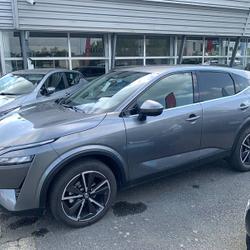 Nissan Qashqai Mild Hybrid 140 ch N-Style Saint-Jouan-des-Gu&eacute;rets