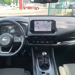 Nissan Qashqai Mild Hybrid 140 ch N-Style Saint-Jouan-des-Gu&eacute;rets