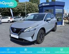 Nissan Qashqai Saint-Jouan-des-Guérets