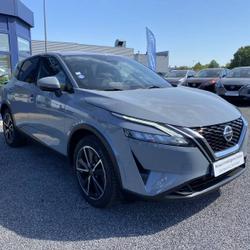 Nissan Qashqai Mild Hybrid 140 ch N-Style Saint-Jouan-des-Gu&eacute;rets