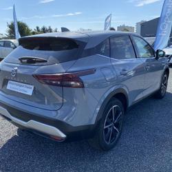 Nissan Qashqai Mild Hybrid 140 ch N-Style Saint-Jouan-des-Gu&eacute;rets