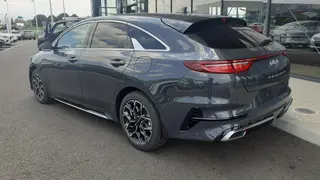 Kia Pro Cee'd  - photo 2