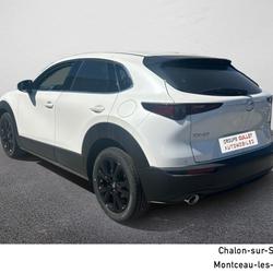 Mazda CX-30 CX-30 2.0L e-SKYACTIV X M Hybrid 186 ch 4x2 BVM6 Homura Saint-Marcel