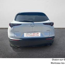 Mazda CX-30 CX-30 2.0L e-SKYACTIV X M Hybrid 186 ch 4x2 BVM6 Homura Saint-Marcel