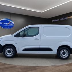 Citroen Berlingo BLUEHDI 130 DRIVER BVM6 CAMERA+AIDE PARKING AV ET AR ATTELAGE PRIX TTC Pabu