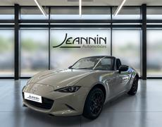 Mazda Mx-5 4 Vert-Saint-Denis