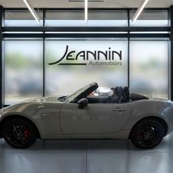 Mazda Mx-5 4 MX-5 Roadster 1.5L SKYACTIV-G 132 ch Homura Vert-Saint-Denis