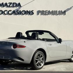 Mazda Mx-5 4 1.5 SKYACTIV-G 132ch Exclusive-Line 2025 H&eacute;rouville-Saint-Clair