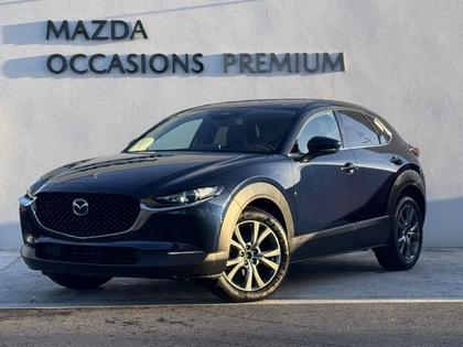 Mazda CX-30 - 2.0 e-SKYACTIV-X M-Hybrid 186ch Exclusive-Line BVA 2025 Euro6e - 31 990 €