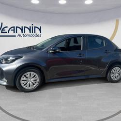 Mazda Mazda2 Mazda2 Hybrid 1.5L CVT 116 ch Prime-Line Vert-Saint-Denis