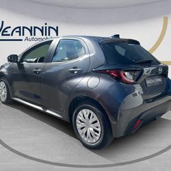 Mazda Mazda2 Mazda2 Hybrid 1.5L CVT 116 ch Prime-Line Vert-Saint-Denis