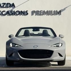 Mazda Mx-5 4 1.5 SKYACTIV-G 132ch Exclusive-Line 2025 H&eacute;rouville-Saint-Clair