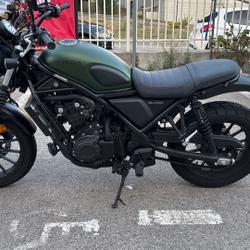 Honda CL 500 occasion - Mougins - photo 2/8
