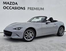 Mazda Mx-5 4 Le Havre