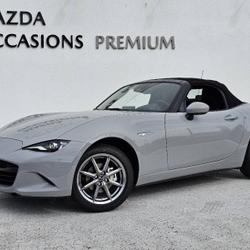 Mazda Mx-5 4 1.5 SKYACTIV-G 132ch Exclusive-Line Euro6e Le Havre
