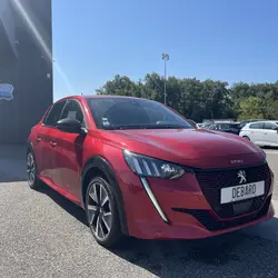 Peugeot 208 E-208 136CH GT Saint-L&eacute;ger-de-Lini&egrave;res