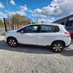 Peugeot 2008 1.6 BlueHDi 120ch S&S BVM6 Allure occasion - Sainte-Luce-sur-Loire - photo 2/13