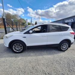 Ford Kuga 2.0 TDCi 140 FAP 4x2 Trend occasion - Sainte-Luce-sur-Loire - photo 2/12