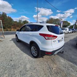 Ford Kuga 2.0 TDCi 140 FAP 4x2 Trend occasion - Sainte-Luce-sur-Loire - photo 3/12