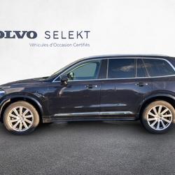 Volvo XC90 XC90 T8 Twin Engine 303+87 ch Geartronic 8 7pl Inscription Luxe Orvault