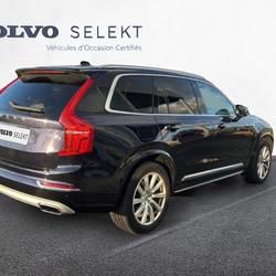 Volvo XC90 XC90 T8 Twin Engine 303+87 ch Geartronic 8 7pl Inscription Luxe Orvault