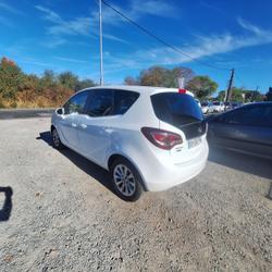Opel Meriva 1.6 CDTI - 110 ch Start/Stop Cosmo Pack occasion - Sainte-Luce-sur-Loire - photo 3/12