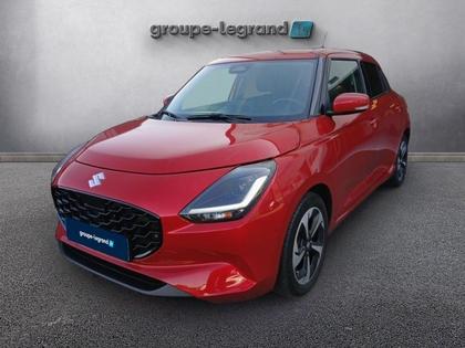 Suzuki Swift - 1.2 Hybrid 83ch Pack Auto - 17 990 €