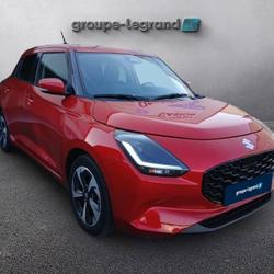 Suzuki Swift 1.2 Hybrid 83ch Pack Auto Arnage