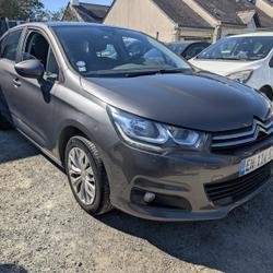 Citroen C4 PureTech 110 BVM Live occasion - Sainte-Luce-sur-Loire - photo 2/8