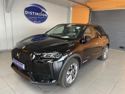 DS DS3 Crossback - 1.2 PURETECH 130EAT8 ESPRIT DE VOYAGE - 21 980 €