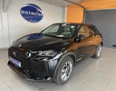 DS DS3 Crossback Trégueux