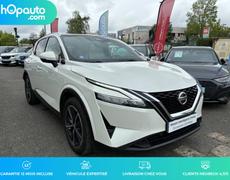 Nissan Qashqai Saint-Jouan-des-Guérets