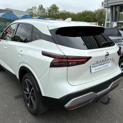 Nissan Qashqai Mild Hybrid 158 ch Xtronic Tekna Laval