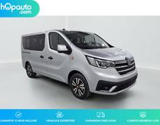 Renault Trafic combi Saint-Jouan-des-Guérets