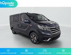 Renault Trafic combi Saint-Jouan-des-Guérets