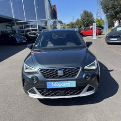 Seat Arona 1.0 EcoTSI 110 ch Start/Stop DSG7 Xcellence Saint-Jouan-des-Gu&eacute;rets